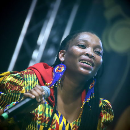 Nkulee Dube (Jam) 30. Reggae Jam Festival - Bersenbrueck - 27. Juli 2024 (7).JPG